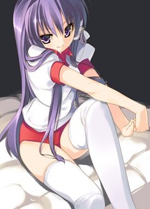 kyou from clannad :3 
