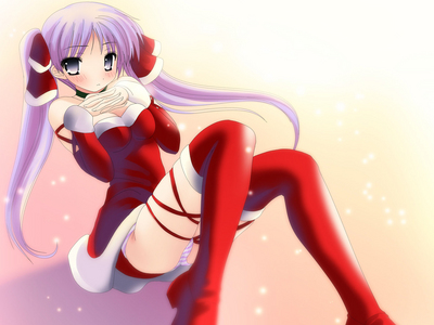 kagami from lucky star :) 