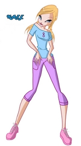  name:kate power:thunderstorms age:18 집 planet:earth sours of power:air level of magic:encha