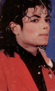 Michael dancing Thriller
