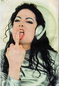 To the haters !

Michael at Neverland