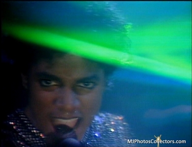 Michael with gloves on :)