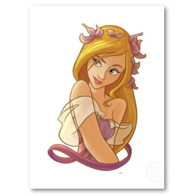  Name of character:Chloe Name of the princess: Giselle (Enchanted)(animated) Why did Ты choose her?:I