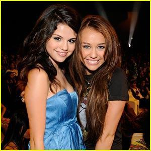i think both are better on their sides miley is good in singing and selena is good in acting both are