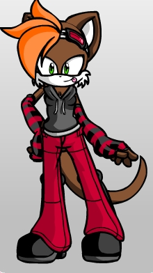  I'll RP as my OC Flana The Wolf. :D Eeep. I havn't Sonic RPed in what seems like forever. I can't wa