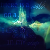 Mine:) "Castle On a Cloud" from Les Miserables 