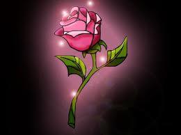  anda get an enchanted rose $insert coin$