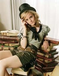 8(but not in this picture)

Emma Watson