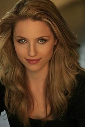 4-sorry, not my type...

Dianna Agron...