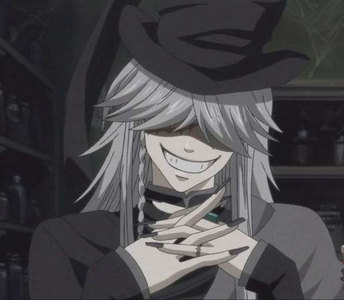  Name: Undertaker(Grim reaper) age:unknown loves:Dog Biscits