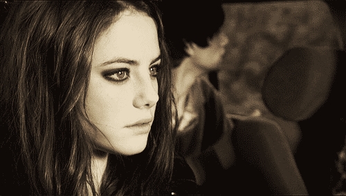 Kaya Scodelario Who also happens to be in my current icon P