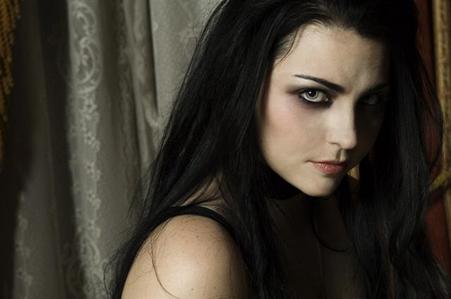  Not. Amy Lee?