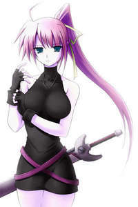  Name: Rivan Age: 18 Gender: Female City of Origin: Shinshiro Weapons: Two katanas, that have magical