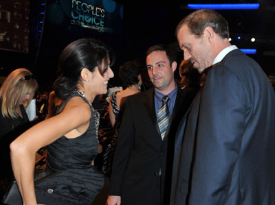  I'm so excvited for the PCA'S ! Oh and Hugh is for sure gonna be exciting too if he can take a li