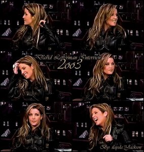  I was going through a phase again. Lisa Marie Presley will always be my favorite! ♥