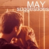  Start suggesting themes for May:)