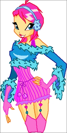  I want a picture of any Winx fan art