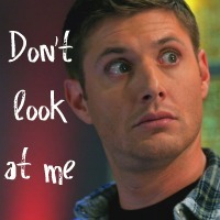  Dean for Supernatural :)