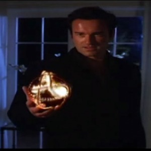  Cole Turner as the chanzo on Charmed