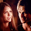  You must be Elena, I'm Damon! Made sa pamamagitan ng me