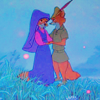 Robin Hood & Maid Marian: