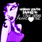  Might not surprise toi to hear that I made a I Won't Say I'm In l’amour icon. FAVE Disney SONG EVUR. <3