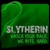 And 你 really think she didn't take an antipoison potion before? xD We're Slytherins, after all!