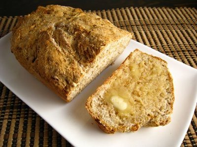  FINE, here's a 更多 bread-like Soda Bread, 你 picky people. ... If that's even soda 面包