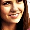 Elena : 

Caring ,Selfless ,Lovable ,Sweet,Strong