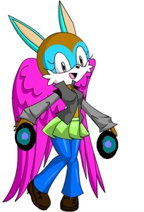  here u can have neilly as acid's gf heres her picture her speices is well renard
