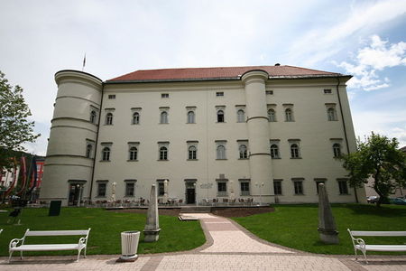Schloss Porcia-
