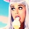  The 次 round theme is Katy in California Girls video.