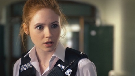  What did you think of her in The Eleventh Hour?