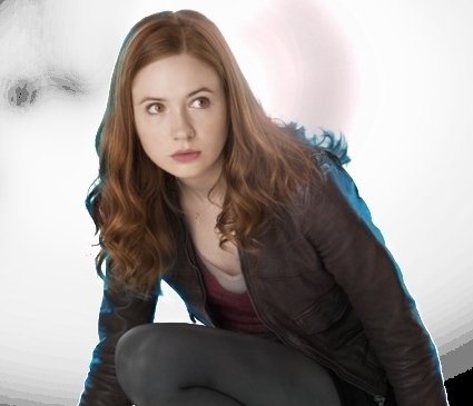  This is where we can discuss about Amy Pond. When Doctor Who starts back up again in April, we can