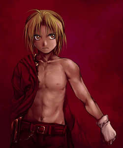 AND! Edward Elric 