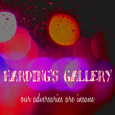 Artist:  Harding's Gallery
Album:  Our Adversaries are Insane
Photo: by [url=http://www.flickr.com/ph