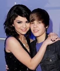 Heres Selena Gomez and Justin Bieber. I wish for Selena Gomez promo for "Who says"
