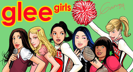 Round 1: Glee girls
Winner: oth_leyton_tla
