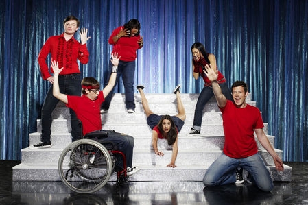 Round 3: Original Glee 
Winner: Crazychocolate
