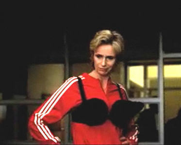 Round 19: The power of Sue Sylvester 
WINNER: Leeceylou 
