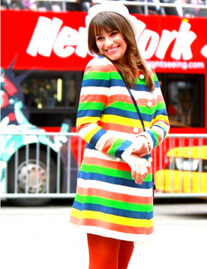  Round 37: A Rachel Berry Outfit [b]WINNER:[/B] Costa (Third win, saat in a row)