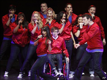 Round 44: Glee Live!
[B]WINNER:[/b] Diane1