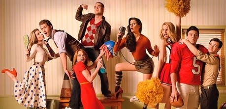 1. You get to meet three members of the Glee cast. Who are they? Why?

2. Oh no! A radioactive powe