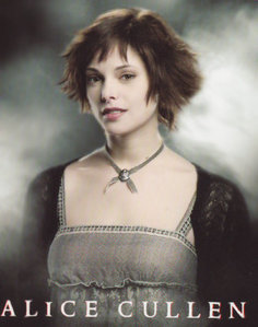 Alice Cullen: