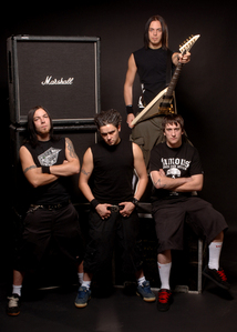 Bullet For My Valentine ♥