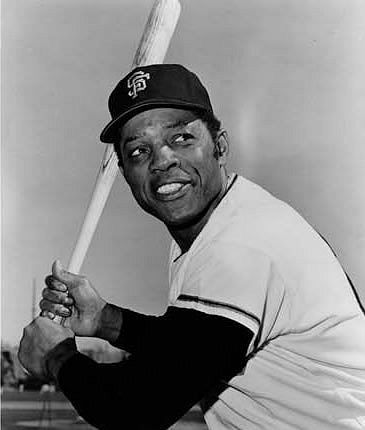  Sweeet you're awesum (: yeahh.. he was a giant but Willie Mays was a greatt (: