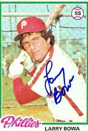  Larry Bowa!...who is fired up!..It Must Be because his homeboy D-Lee hit another walk off início run!:p