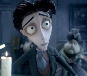  HUG WOULD BE MUCH BETTER!! ;) wyr watch corpse bride 或者 rango