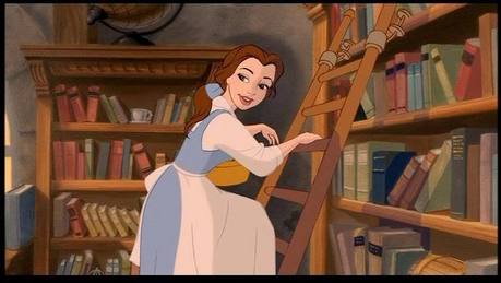 I'd like the part of Belle