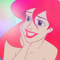 Ariel. :D